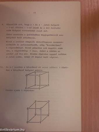 Kis Matematikusok Baráti Köre Feladatgyűjtemény - 5-8. osztály