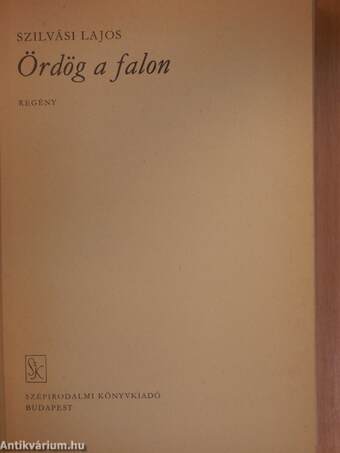 Ördög a falon