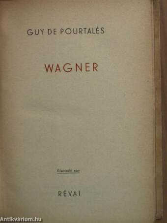 Wagner