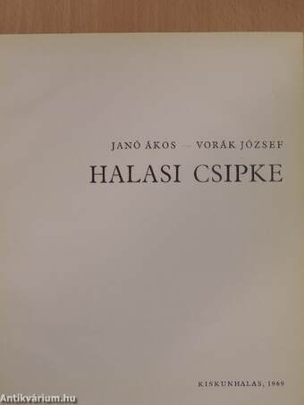 Halasi csipke