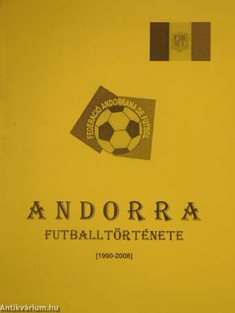 Andorra futballtörténete