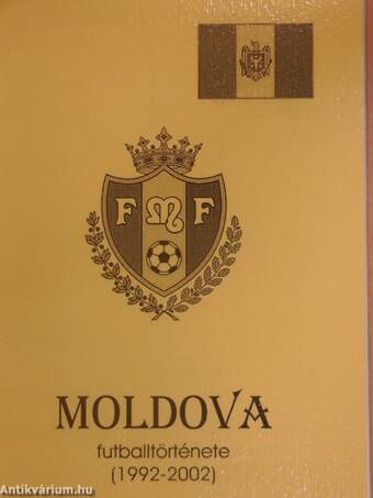 Moldova futballtörténete