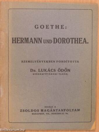 Hermann und Dorothea