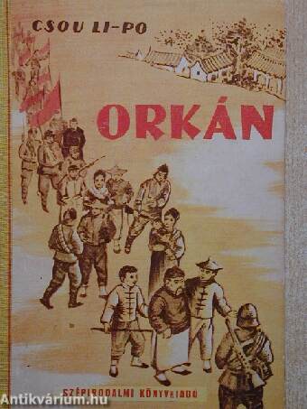 Orkán