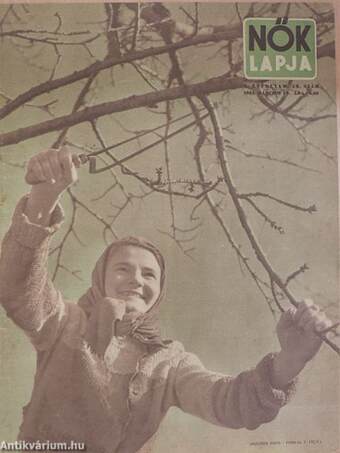 Nők Lapja 1953. március 19.