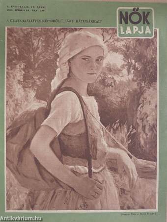 Nők Lapja 1953. április 23.