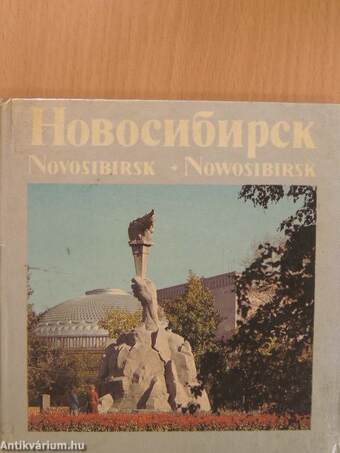 Novosibirsk/Nowosibirsk