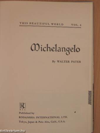 Michelangelo