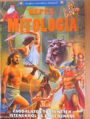 Képes mitológia