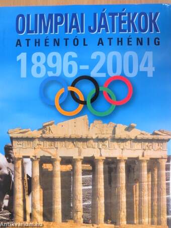 Olimpiai játékok Athéntól Athénig