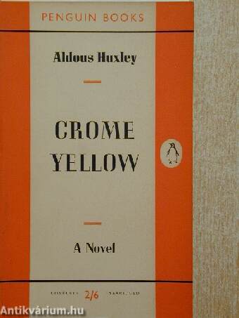 Crome yellow