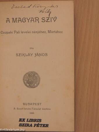 A magyar sziv