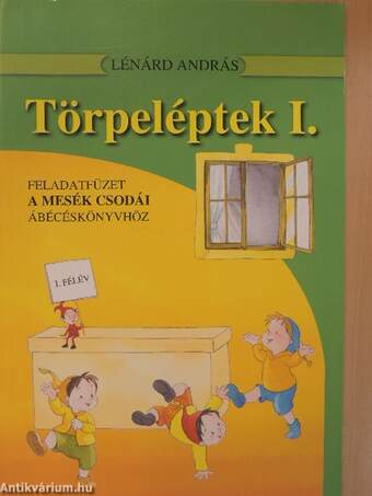 Törpeléptek I.