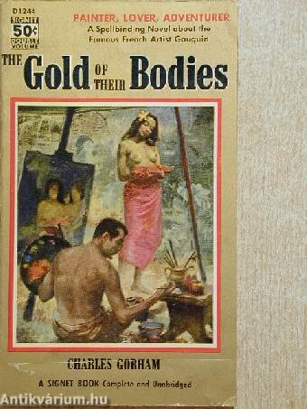 The Gold of their Bodies