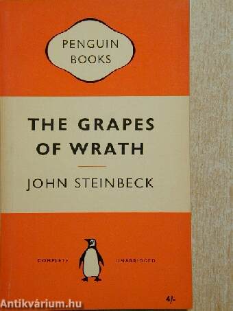 The Grapes of Wrath