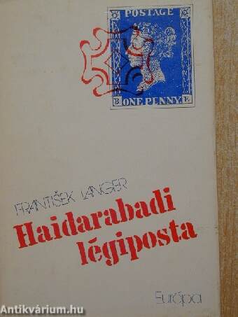 Haidarabadi légiposta