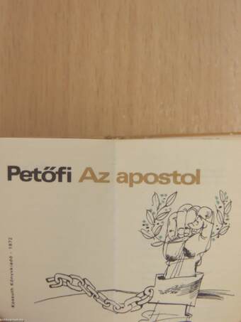 Az apostol (minikönyv)