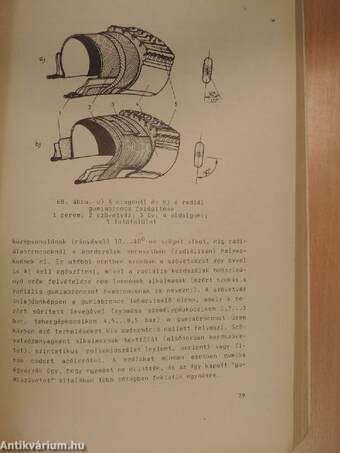 Gépjárműszerkezettan III.