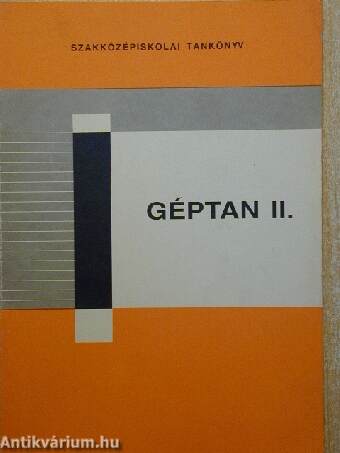 Géptan II.