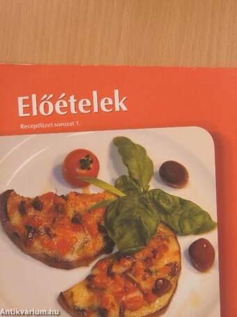 Előételek