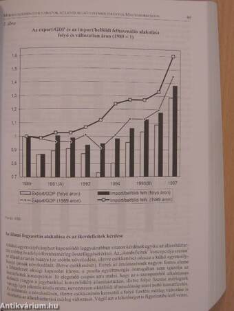 Magyarország évtizedkönyve 1988-1998. I-II.