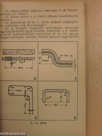 Öntödei számtani feladatok