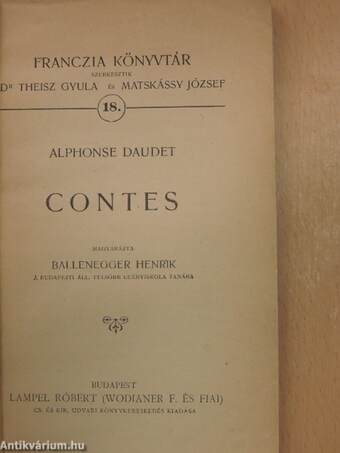 Contes