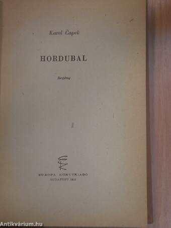 Hordubal