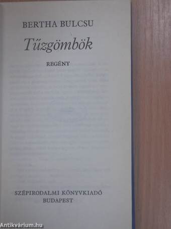 Tűzgömbök