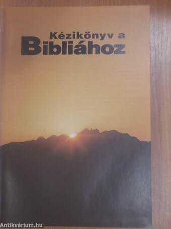 Kézikönyv a Bibliához