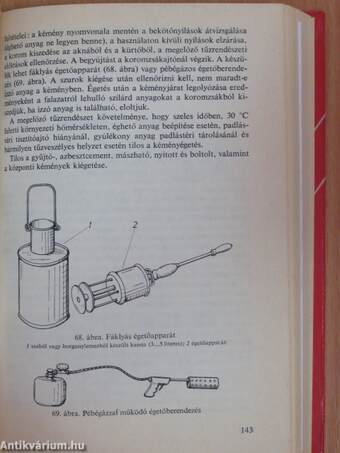 Tüzeléstechnikai és kéményseprőipari zsebkönyv