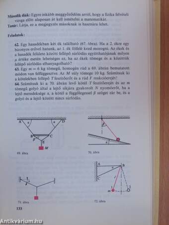 Fizikai kérdések és feladatok