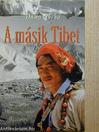 A másik Tibet