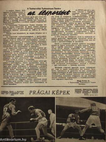 Képes Sport 1957. június 4.