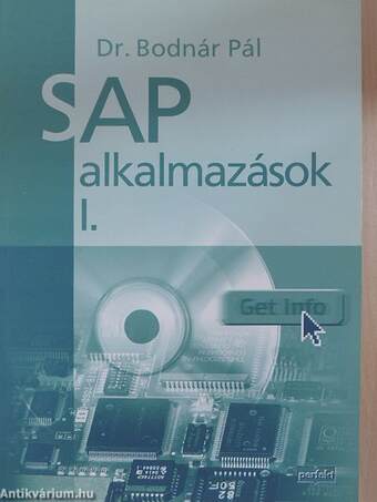 SAP alkalmazások I.