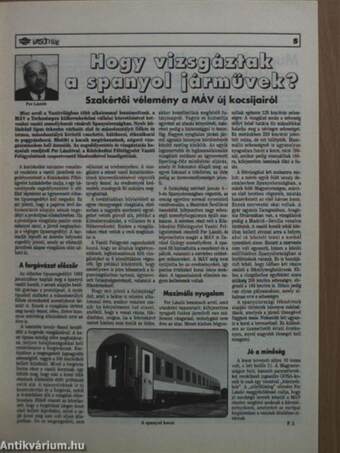 Vasútvilág 1994/4.