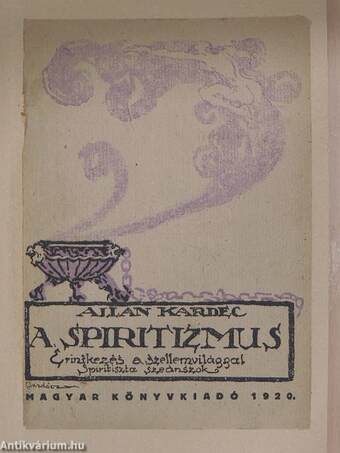 A spiritizmus