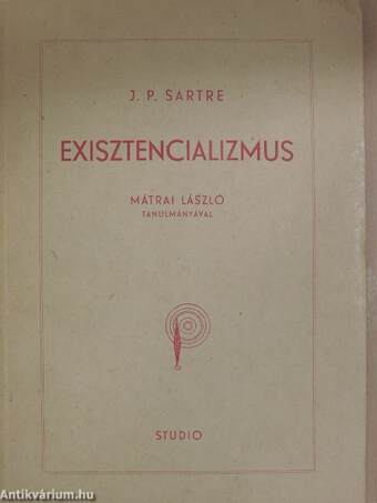 Exisztencializmus