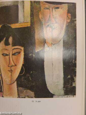 Modigliani szenvedélyes élete