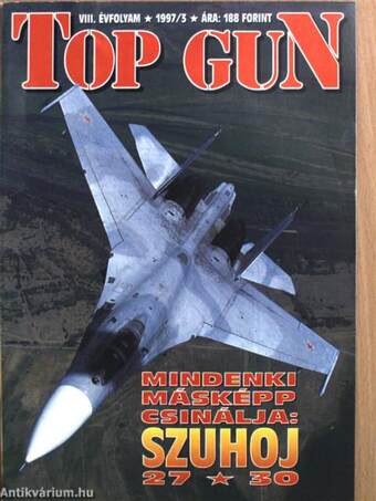 Top Gun 1997. március