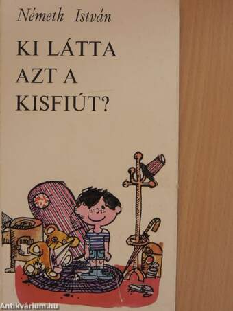 Ki látta azt a kisfiút?