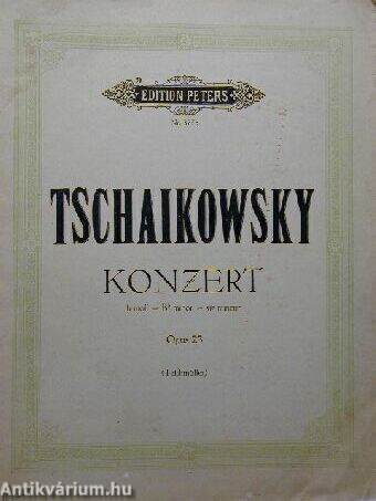 Tschaikowsky Konzert