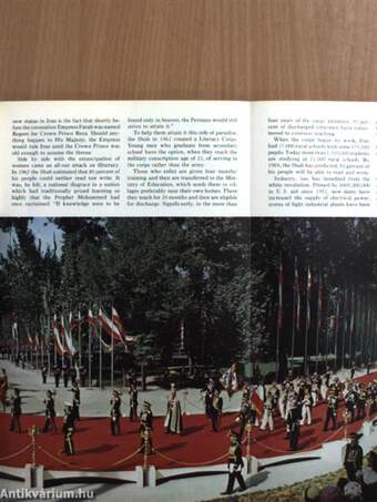 National Geographic March 1968