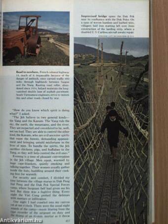 National Geographic April 1968