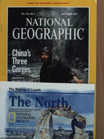 National Geographic September 1997