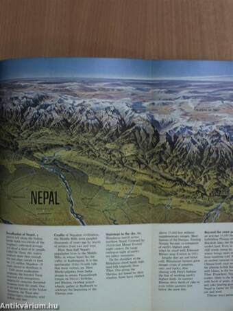 National Geographic November 1971