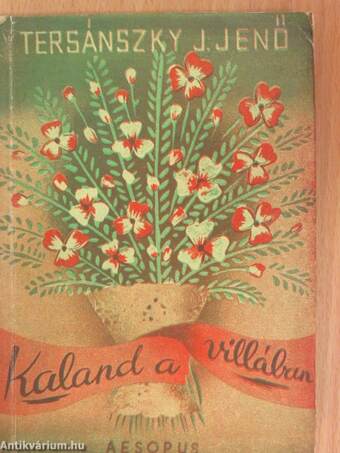 Kaland a villában