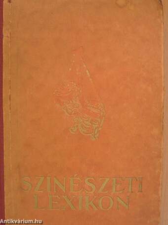 Színészeti lexikon II. (töredék)