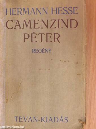 Camenzind Péter