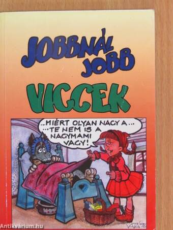 Jobbnál jobb viccek